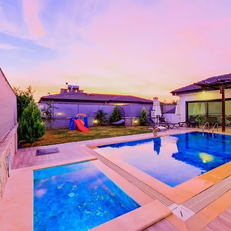 Hotell Meleksu Fethiye
